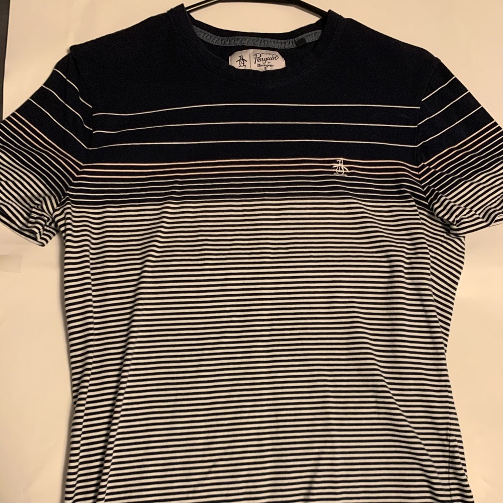 Penguin casual T-shirt
